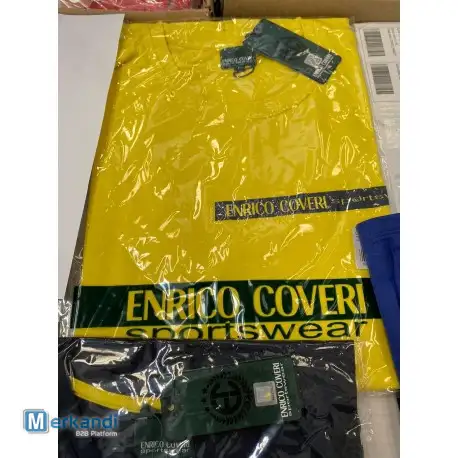 Camiseta para hombre Enrico Coveri