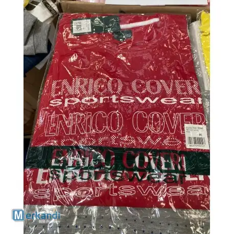 Camiseta para hombre Enrico Coveri