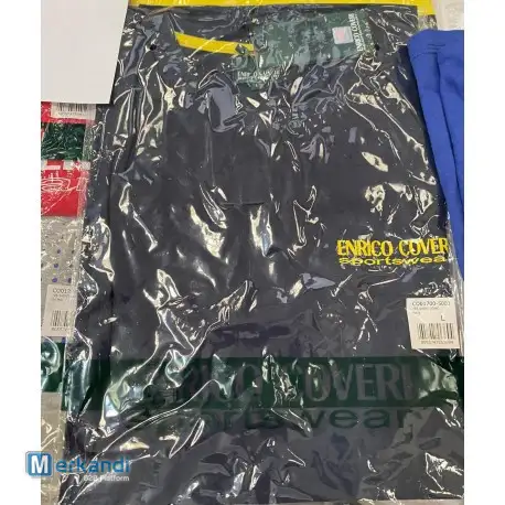 Camiseta para hombre Enrico Coveri