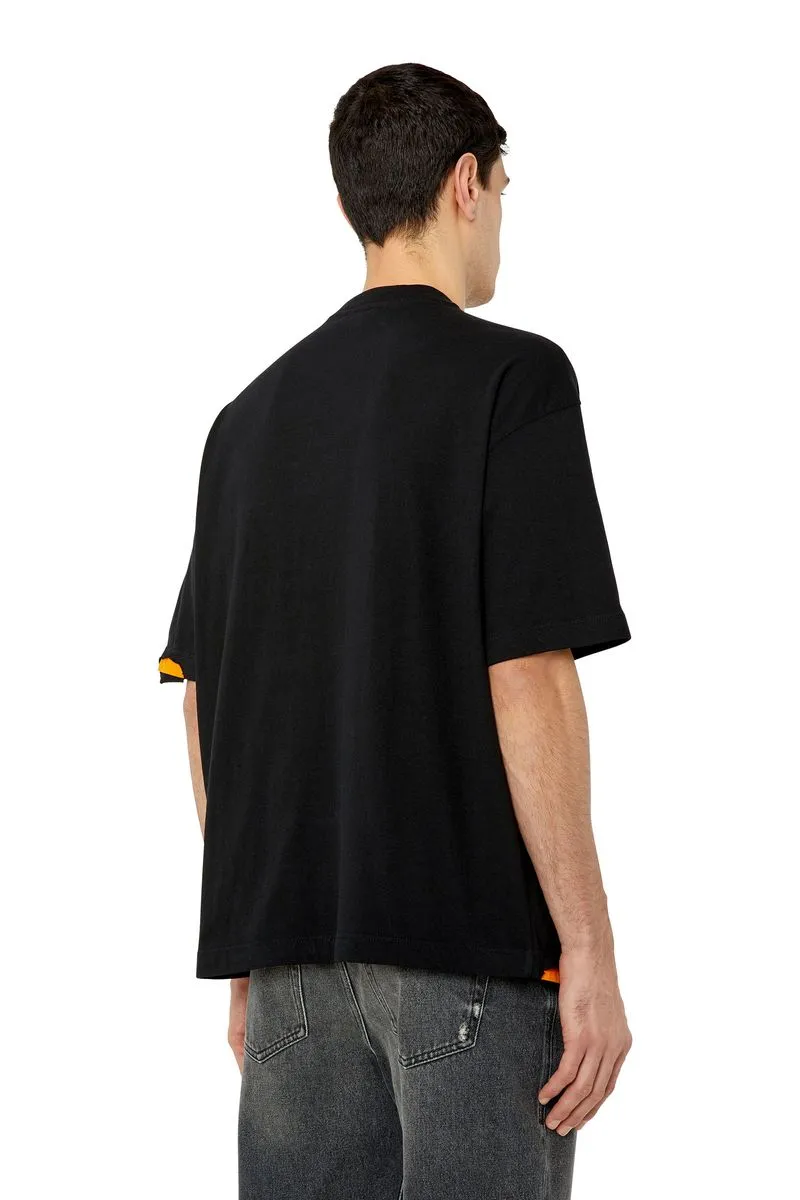 Camiseta Para Hombre T Washrot