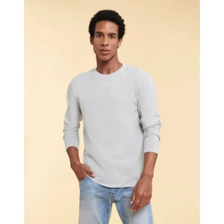 CAMISETA PREMIUM MANGA LARGA ICONIC 195