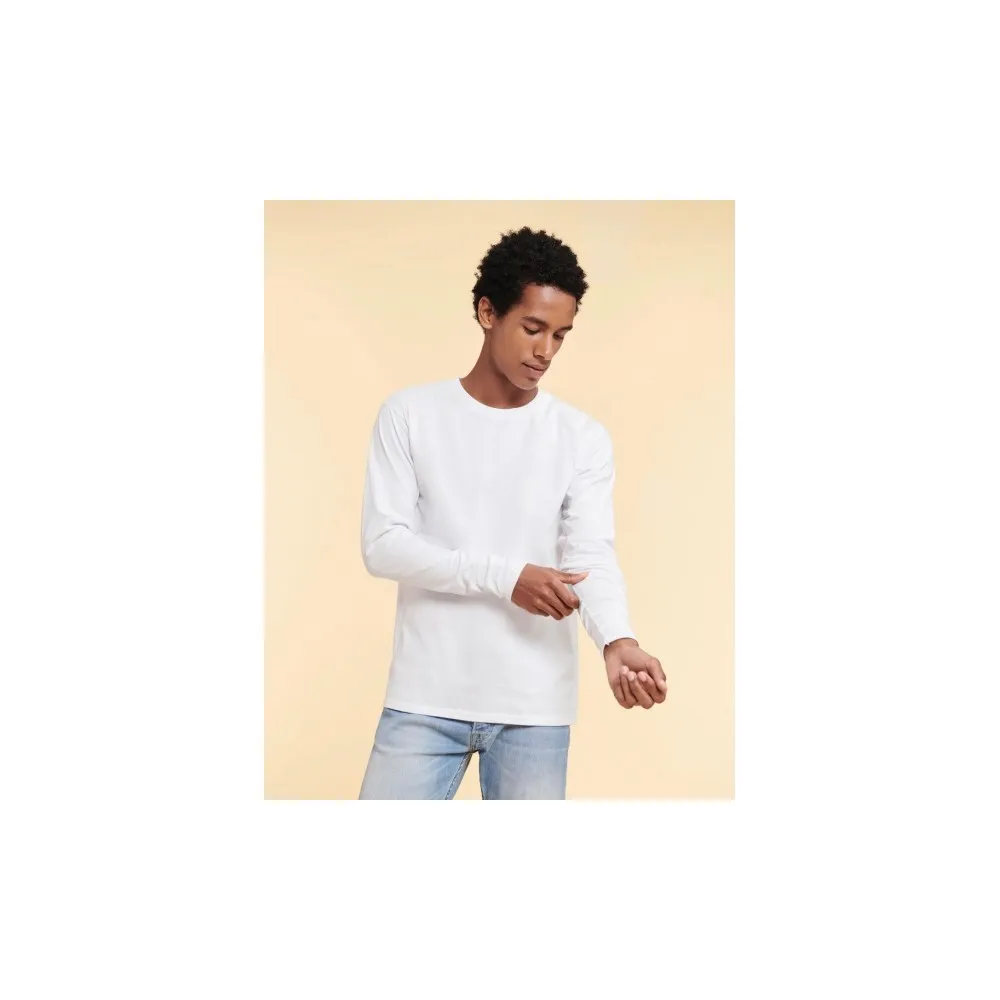 CAMISETA PREMIUM MANGA LARGA ICONIC 195
