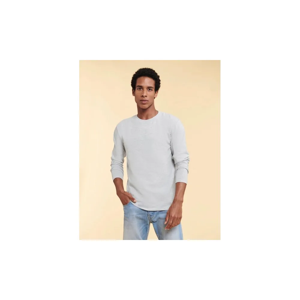 CAMISETA PREMIUM MANGA LARGA ICONIC 195