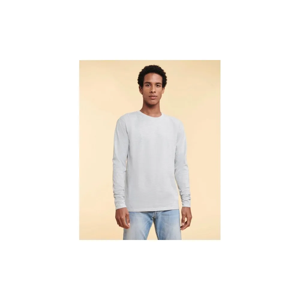 CAMISETA PREMIUM MANGA LARGA ICONIC 195