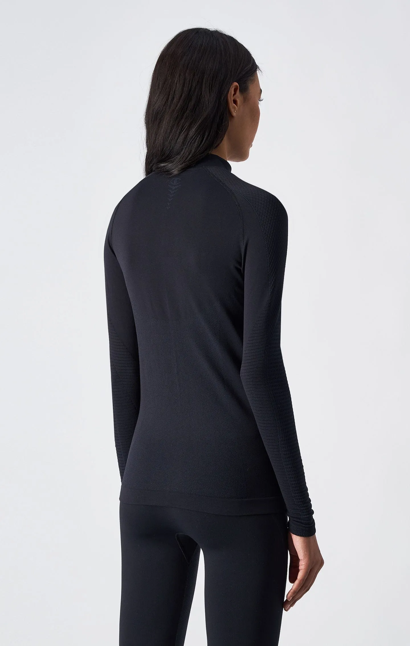 Camiseta térmica de capa base sin costuras
