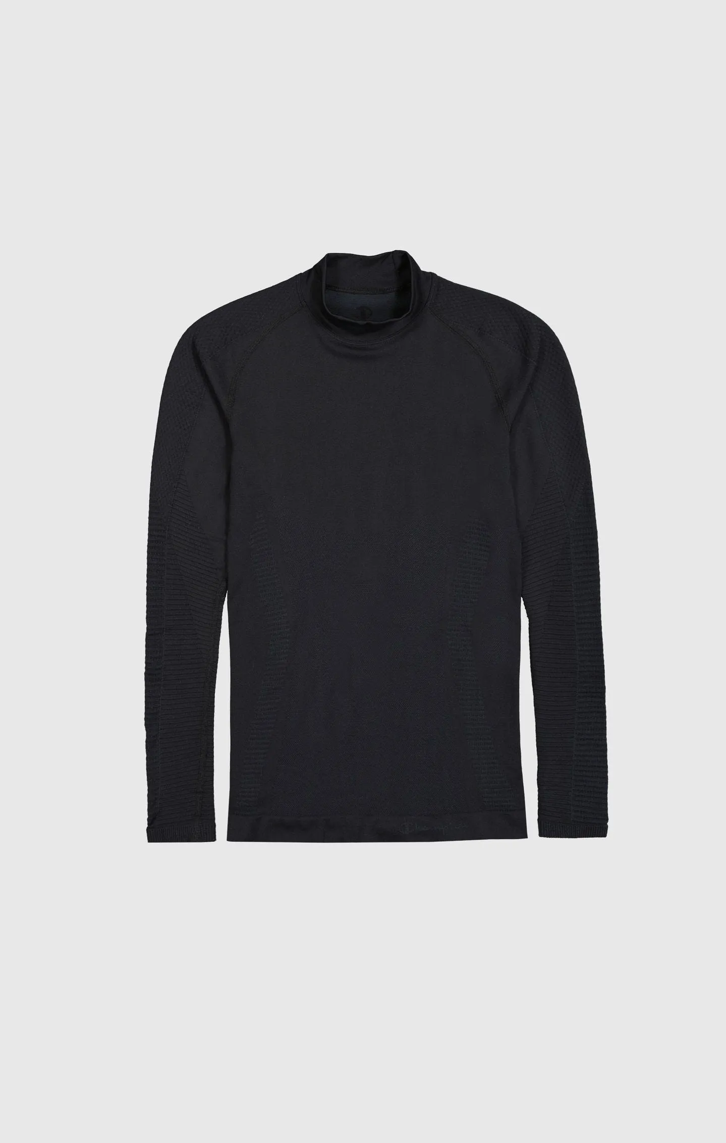 Camiseta térmica de capa base sin costuras