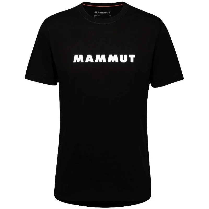 CAMISETAS MANGA CORTA MAMMUT CORE TSHIRT MEN LOGO