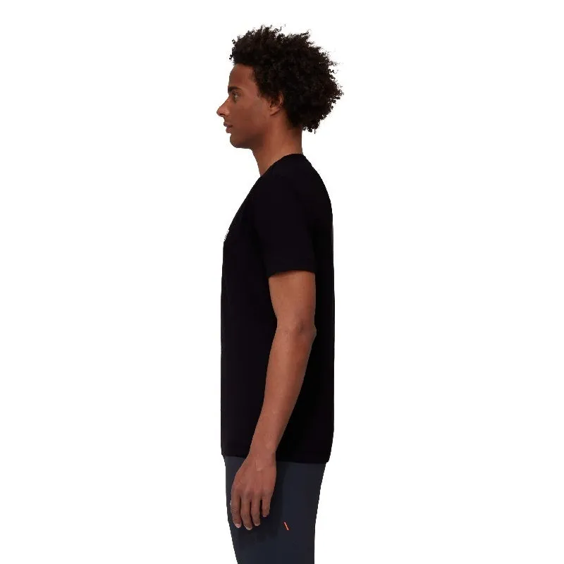  CAMISETAS MANGA CORTA MAMMUT CORE TSHIRT MEN LOGO