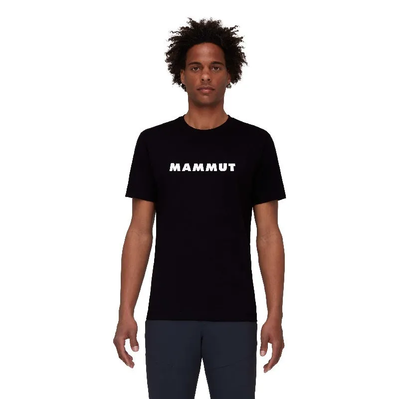  CAMISETAS MANGA CORTA MAMMUT CORE TSHIRT MEN LOGO