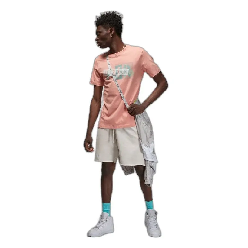  Camisetas manga corta Nike M J Brand Gfx SS Crew 3