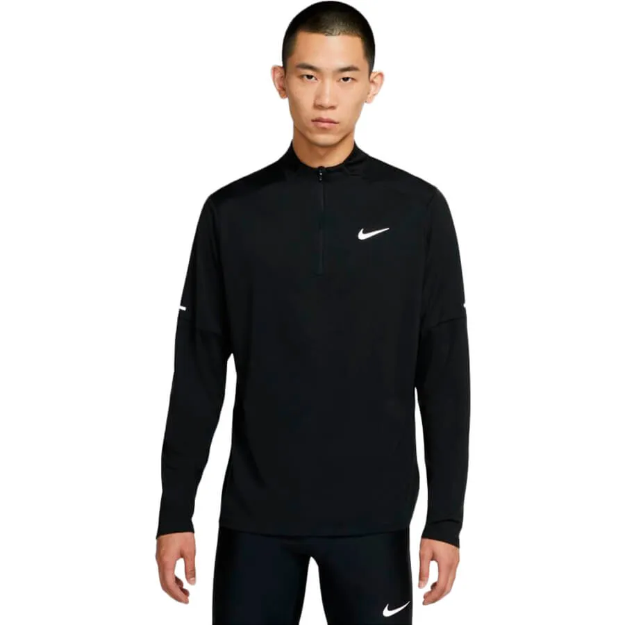  Camisetas manga larga Nike AA M Nk Df Elmnt Top Hz