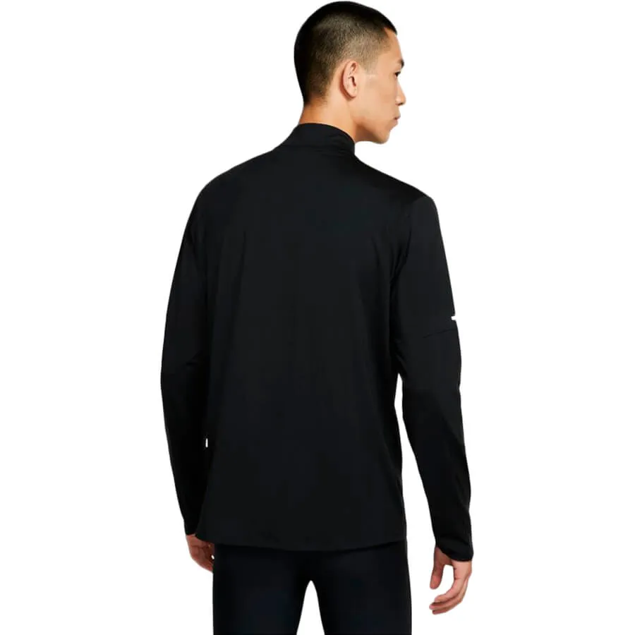  Camisetas manga larga Nike AA M Nk Df Elmnt Top Hz