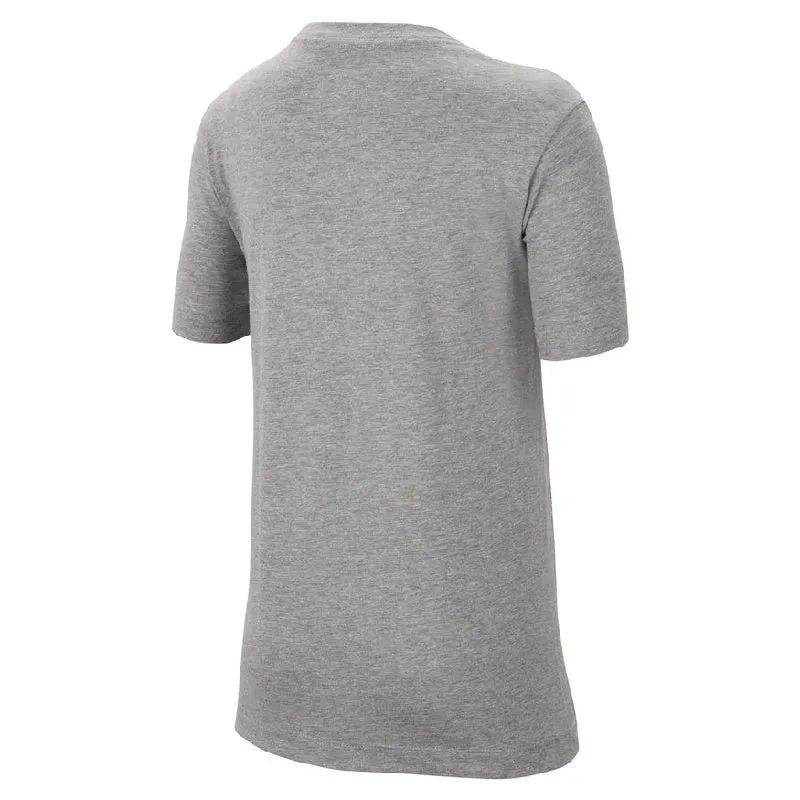  Camisetas Nike Fcb B Nk Crest Cl Tee