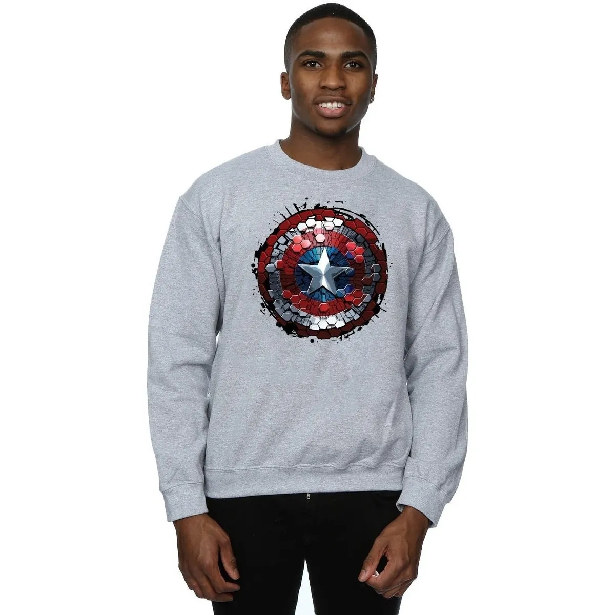 Captain America Civil War Hex Shield