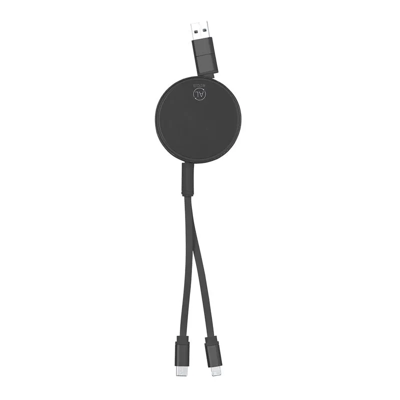 Cargador merchandising con cable extensible Freud