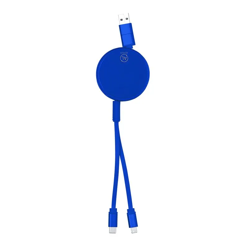 Cargador merchandising con cable extensible Freud