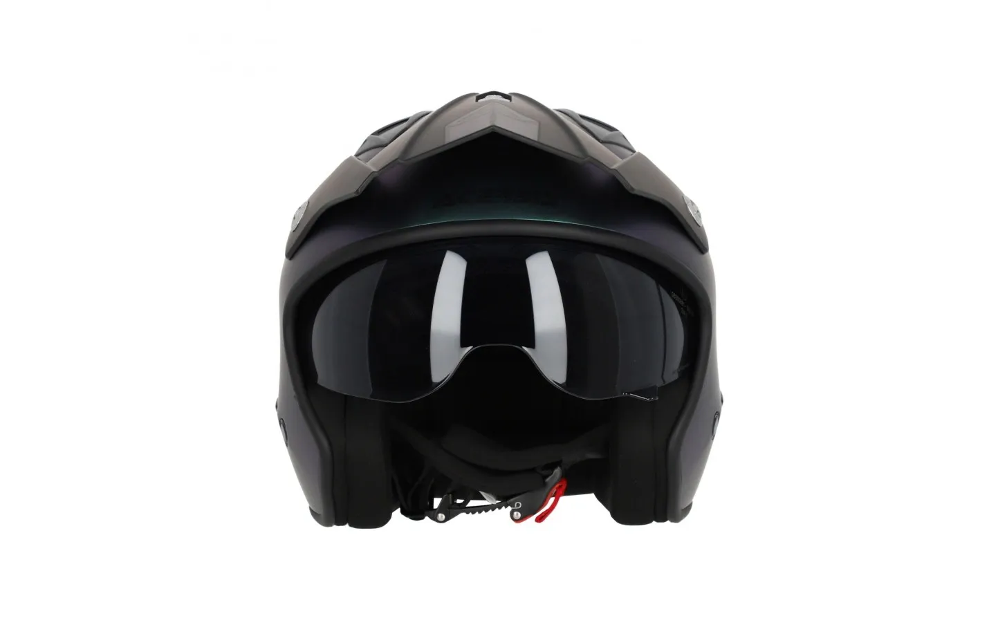 Casco Acerbis Aria Metallic Camaleón |0025937.999|
