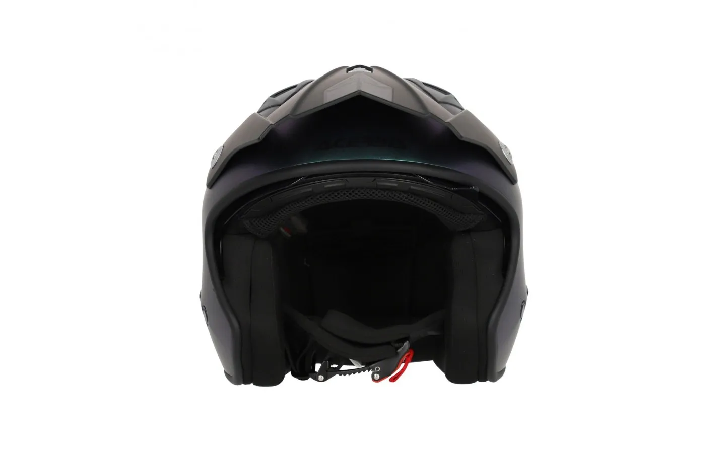 Casco Acerbis Aria Metallic Camaleón |0025937.999|