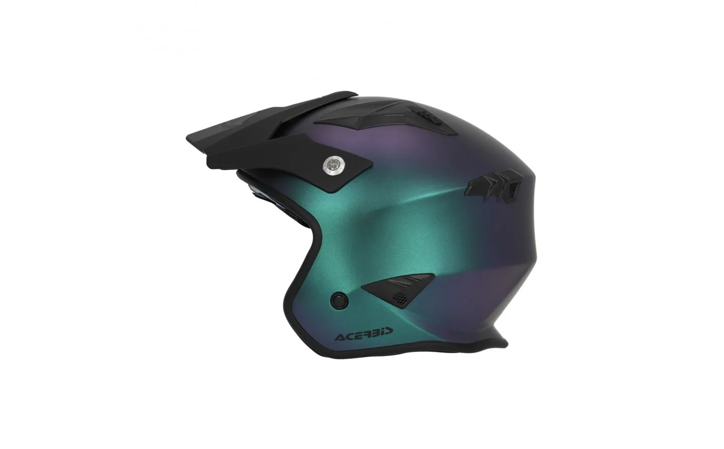 Casco Acerbis Aria Metallic Camaleón |0025937.999|