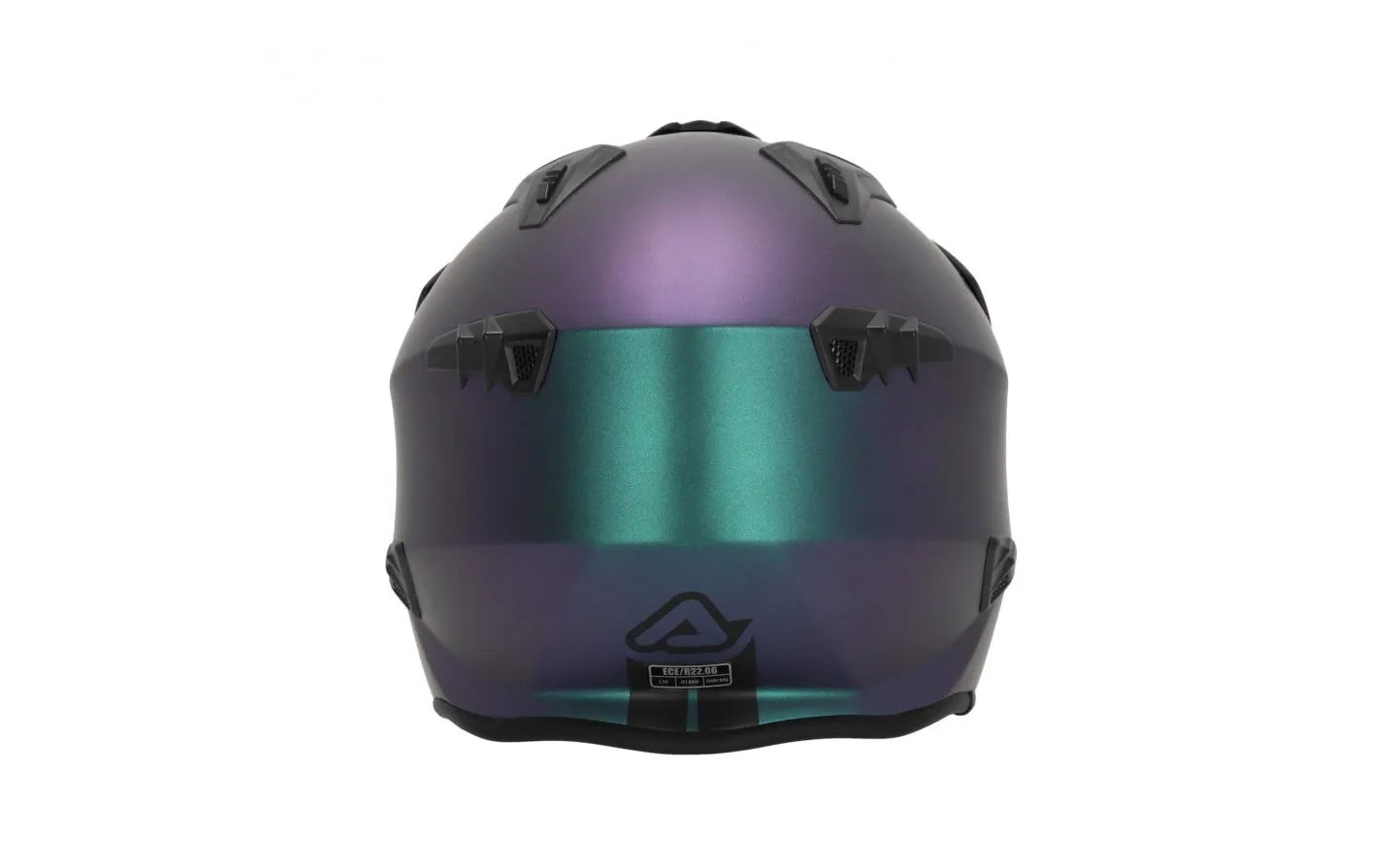 Casco Acerbis Aria Metallic Camaleón |0025937.999|