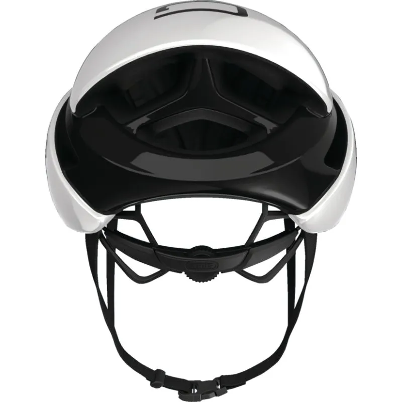 Casco bicicleta carretera Abus GAMECHANGER POLAR (Blanco)