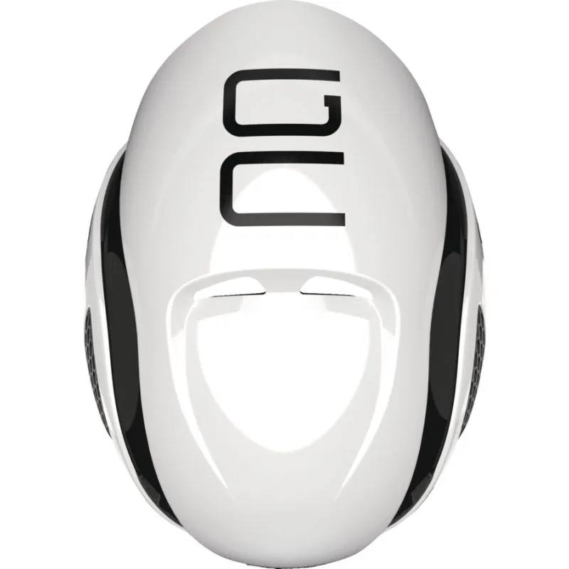 Casco bicicleta carretera Abus GAMECHANGER POLAR (Blanco)