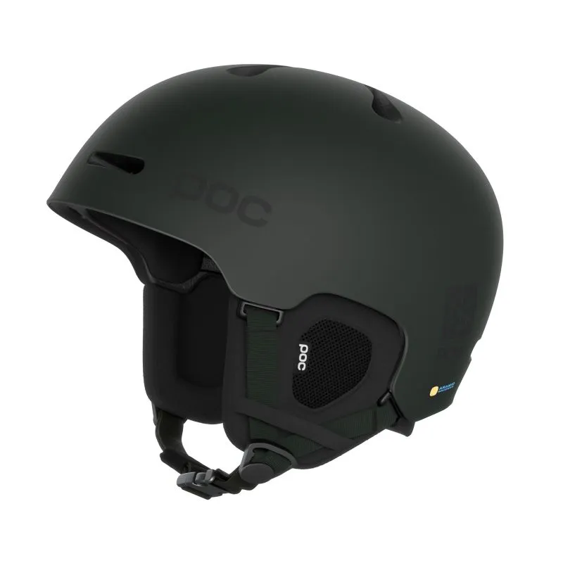 Casco esquí Poc Fornix Mips Pow JJ (Bismuth Green Matt)