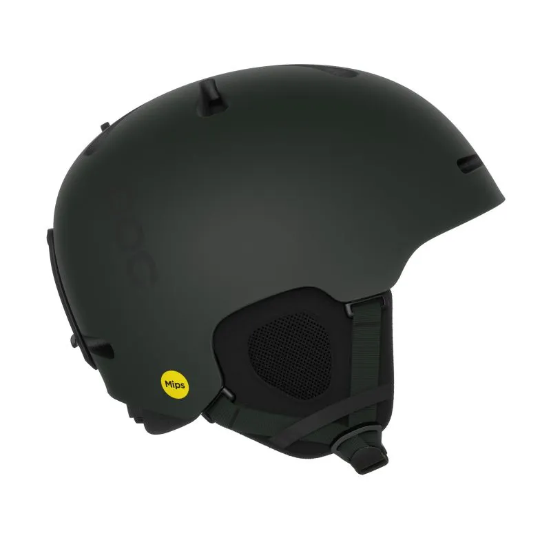 Casco esquí Poc Fornix Mips Pow JJ (Bismuth Green Matt)