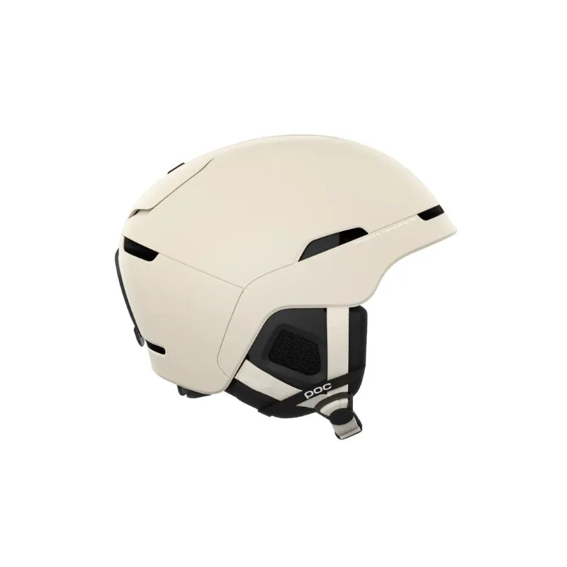 Casco esquí POC Obex Mips (Selentine blanco hueso mate)
