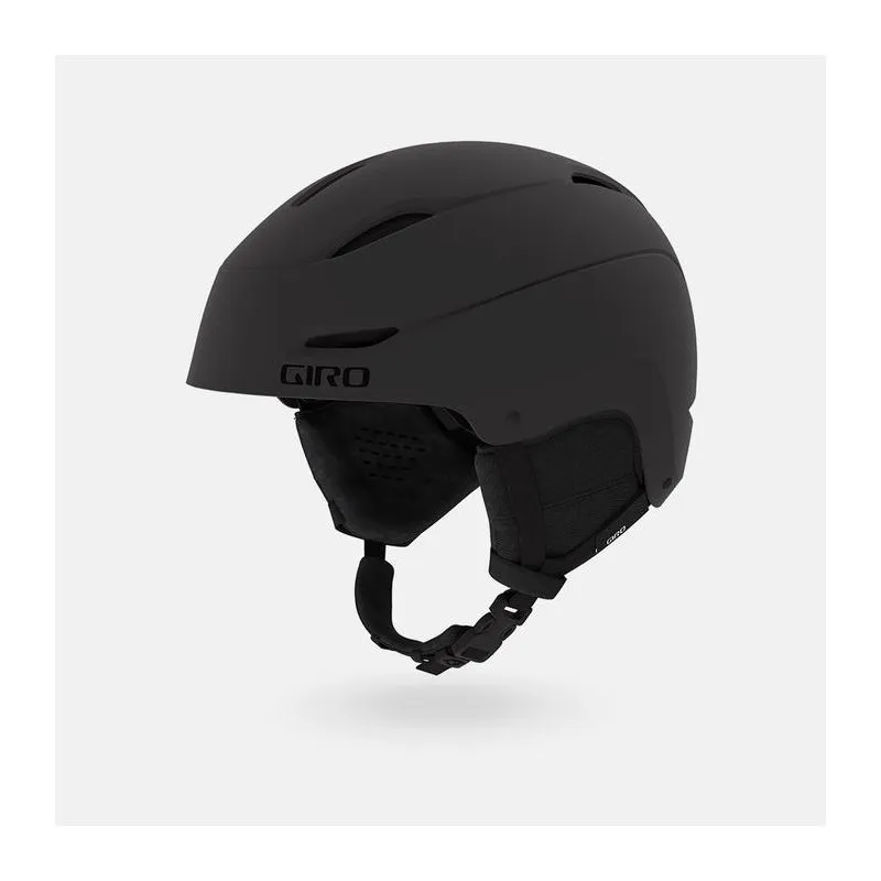 Casco esquí RATIO MATTE BLACK XL Giro