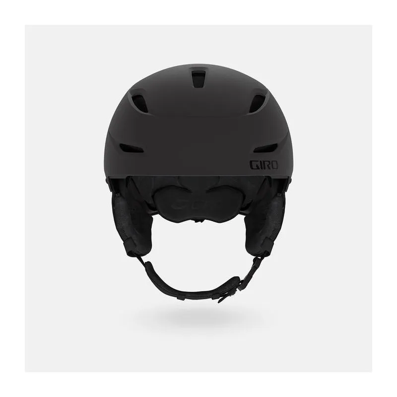Casco esquí RATIO MATTE BLACK XL Giro