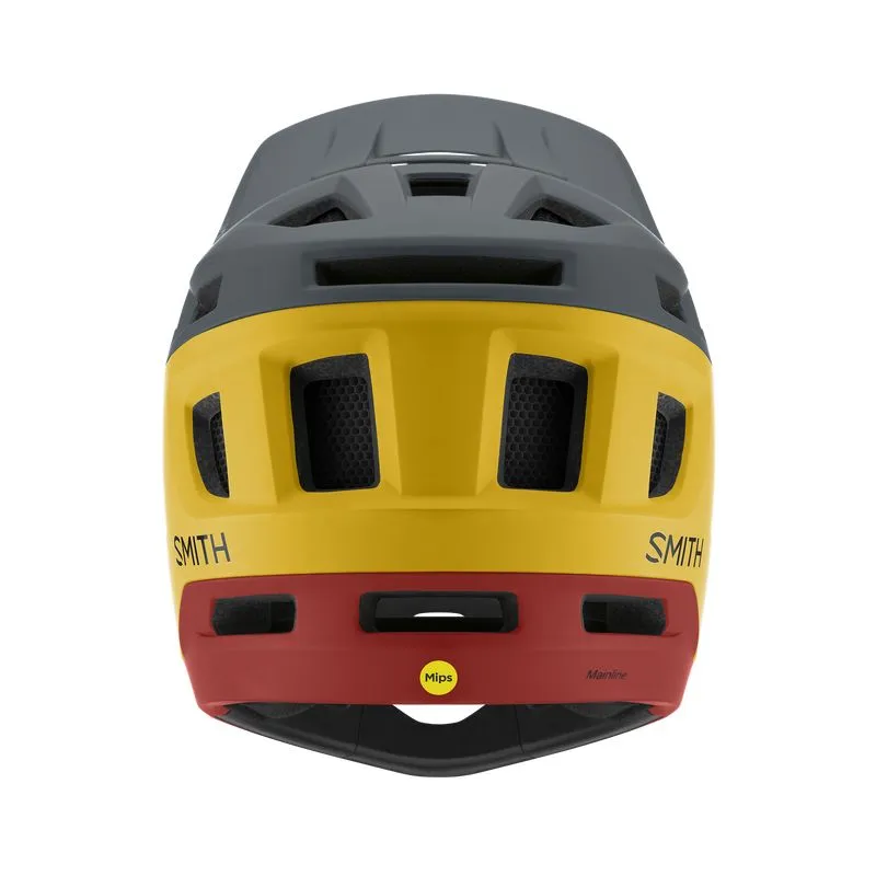 Casco MTB Smith MAINLINE MIPS (Matte slate/fools gold terra)