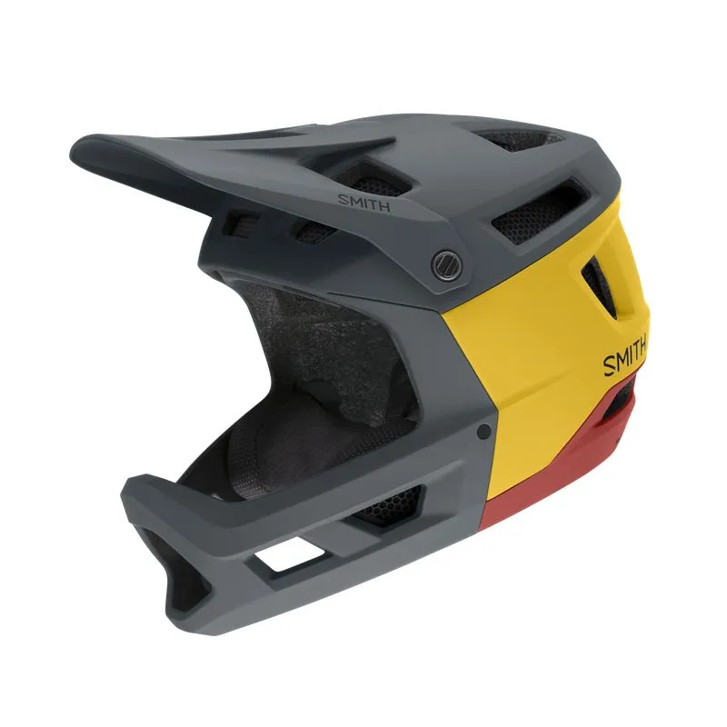 Casco MTB Smith MAINLINE MIPS (Matte slate/fools gold terra)