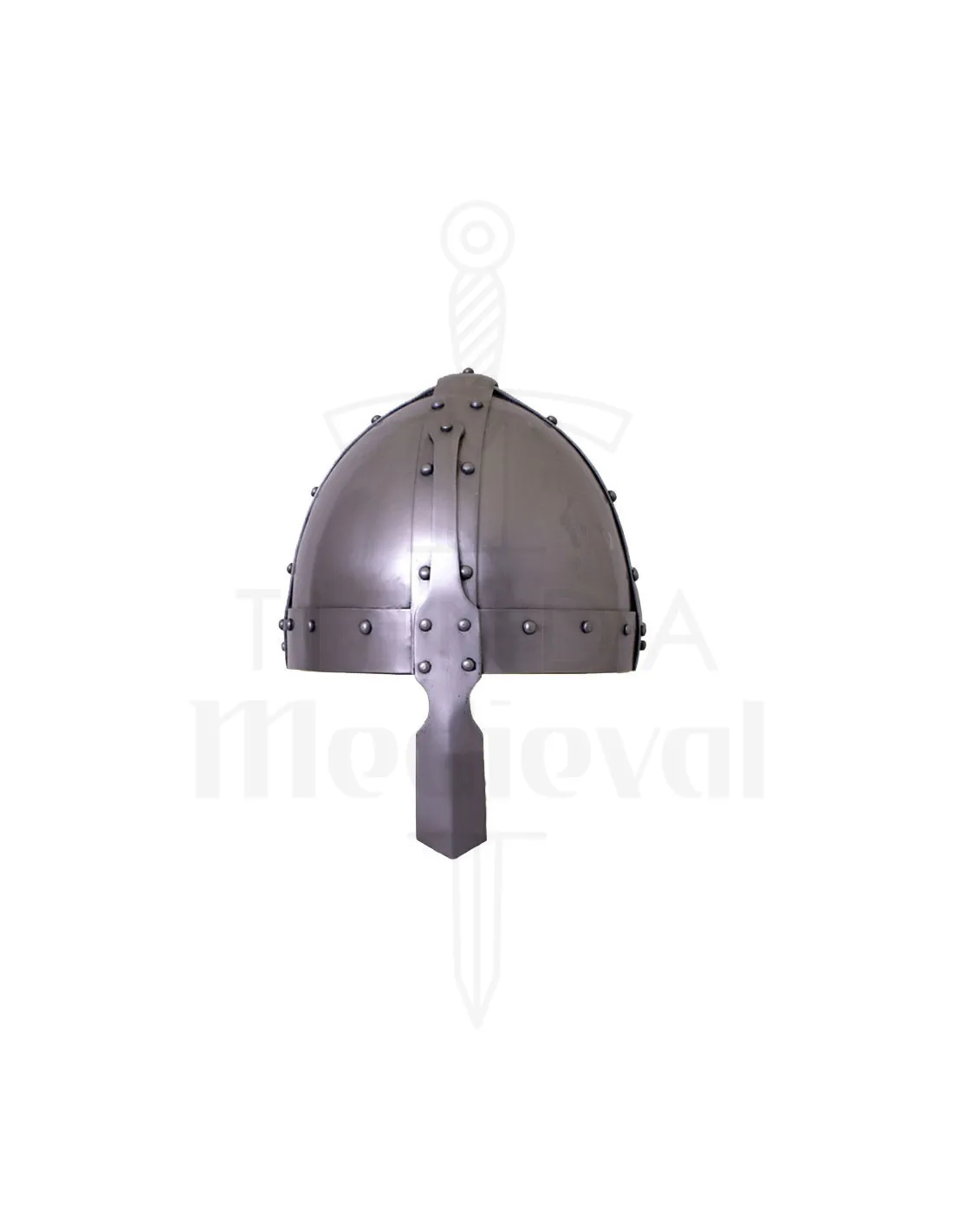 Casco Spangenhelm funcional