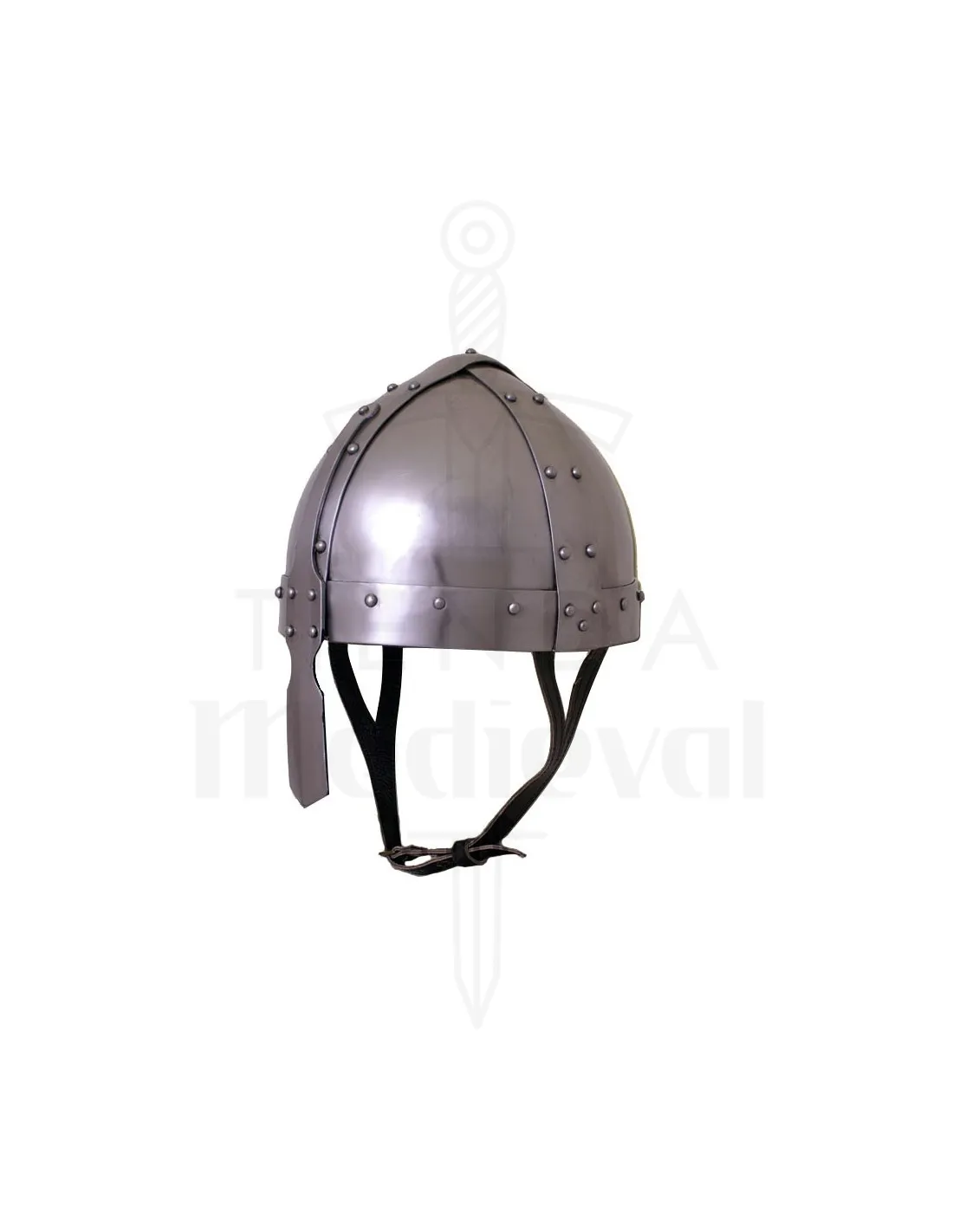 Casco Spangenhelm funcional