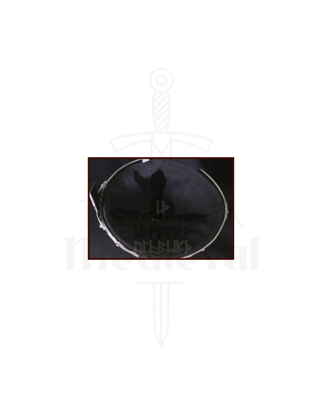 Casco Spangenhelm funcional