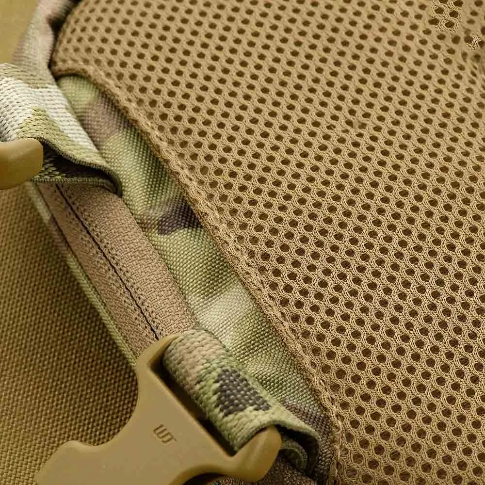 CHALECO CHEST RIG MILITARY ELITE  MTAC