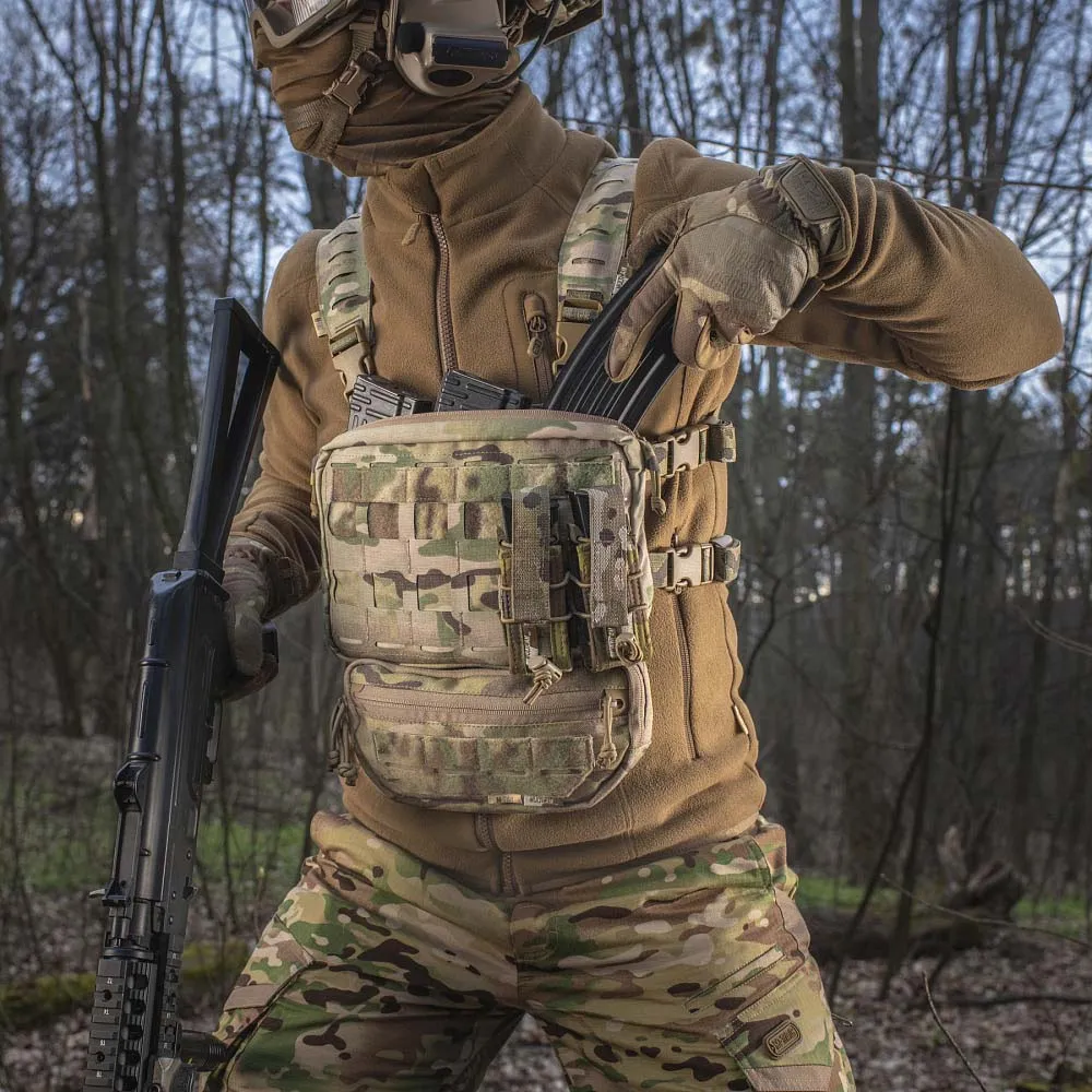 CHALECO CHEST RIG MILITARY ELITE  MTAC