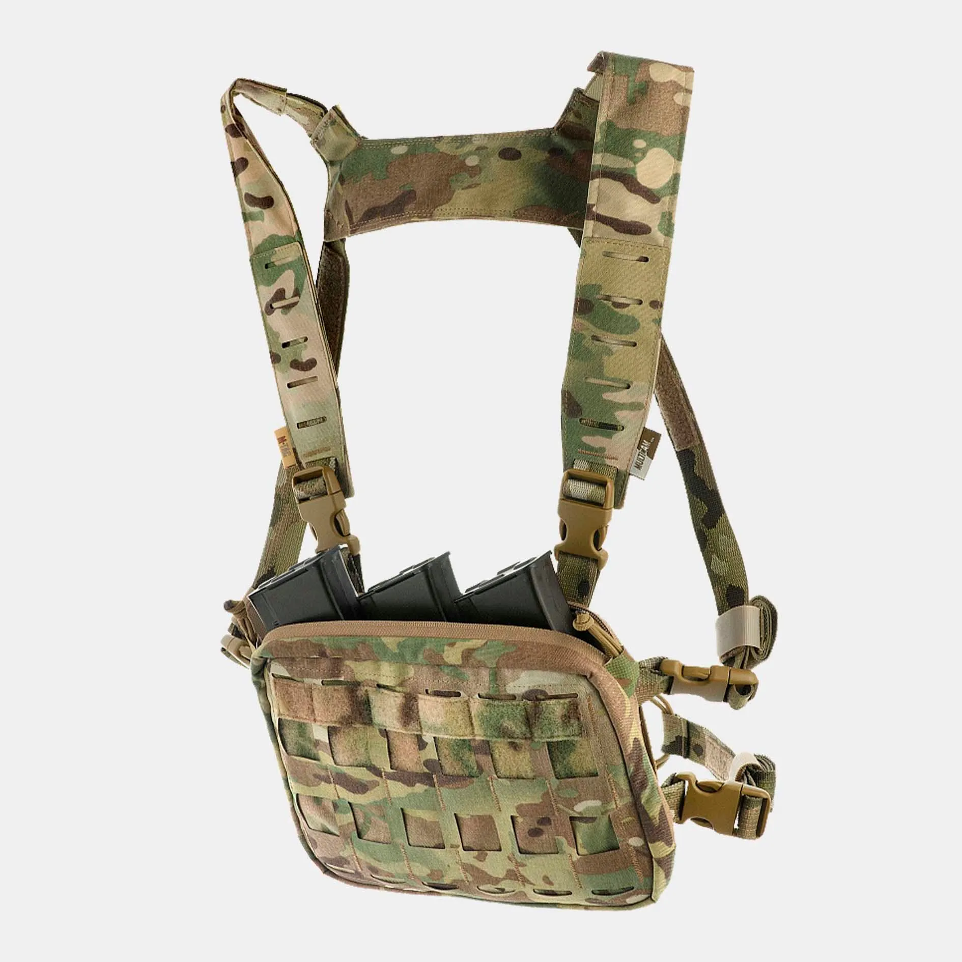 CHALECO CHEST RIG MILITARY ELITE  MTAC