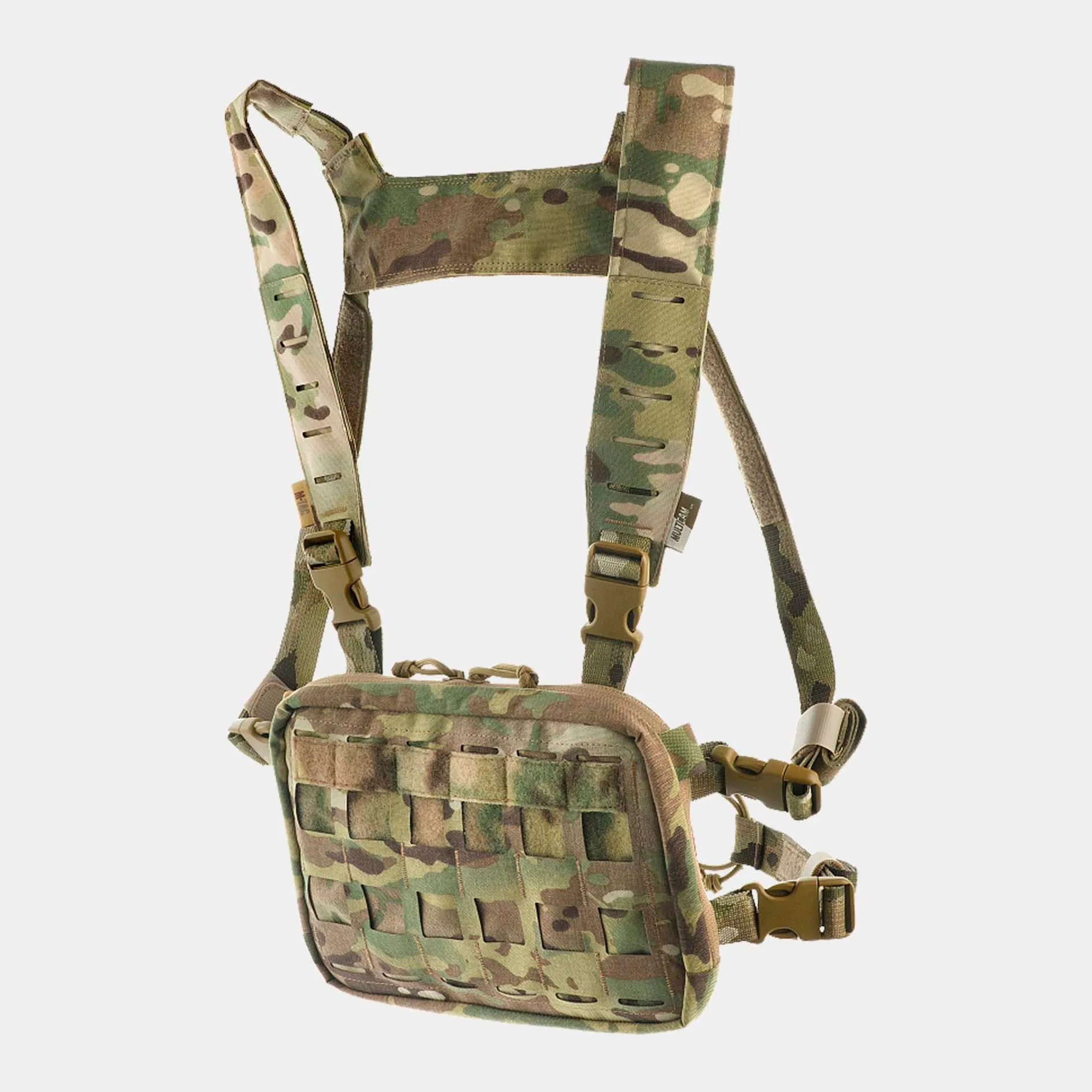 CHALECO CHEST RIG MILITARY ELITE  MTAC