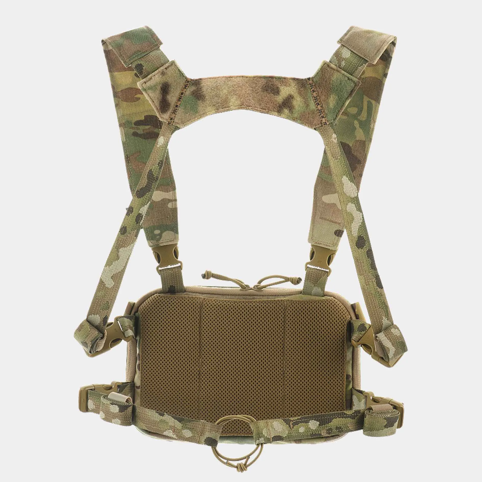 CHALECO CHEST RIG MILITARY ELITE  MTAC