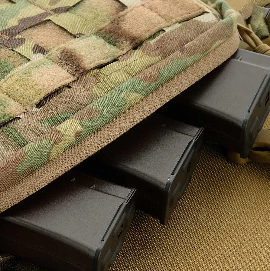 CHALECO CHEST RIG MILITARY ELITE  MTAC