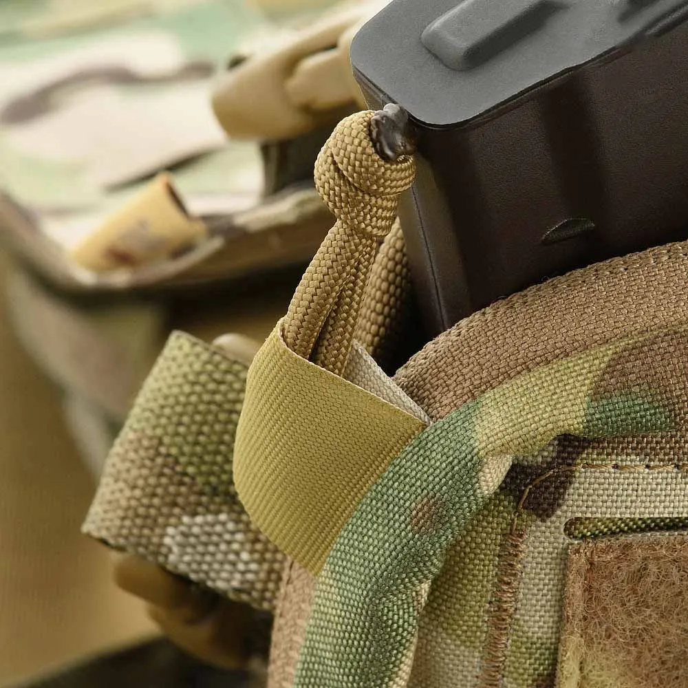 CHALECO CHEST RIG MILITARY ELITE  MTAC