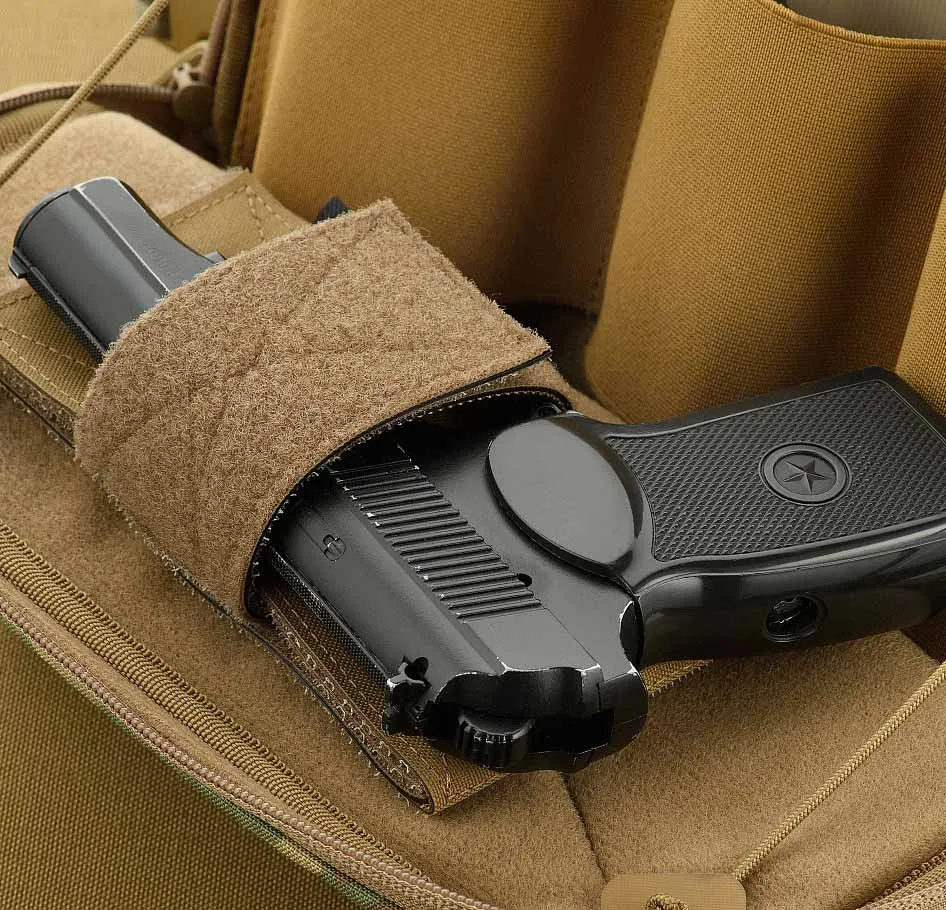 CHALECO CHEST RIG MILITARY ELITE  MTAC