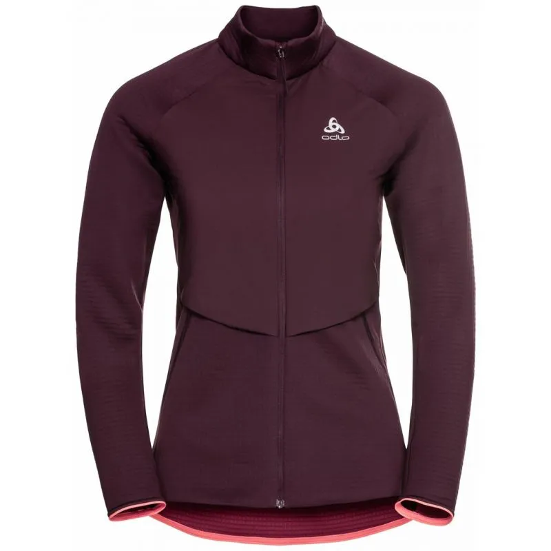 CHALECO ODLO SESVENNA HYBRID STHERMIC (WINETASTING) MUJER