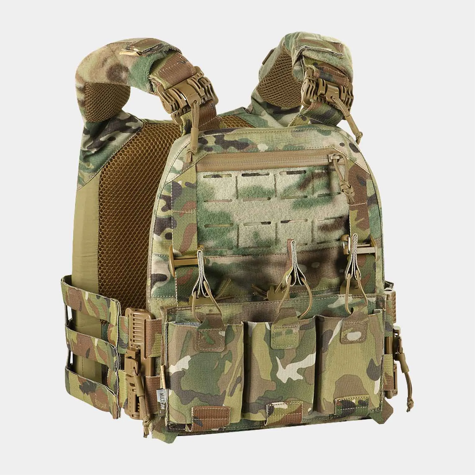 CHALECO PORTAPLACAS CUIRASS FAST QRS  MTAC