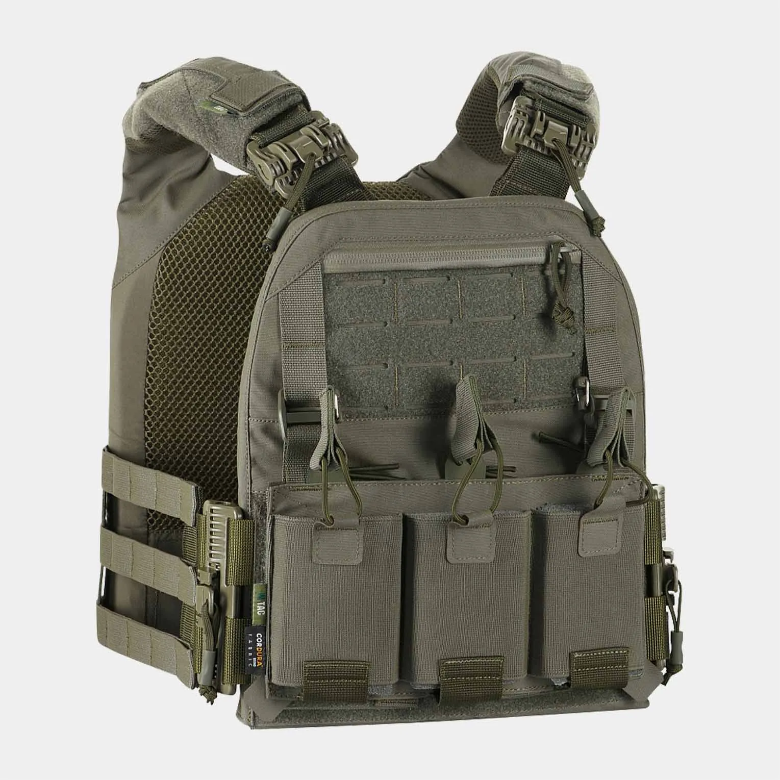 CHALECO PORTAPLACAS CUIRASS FAST QRS  MTAC