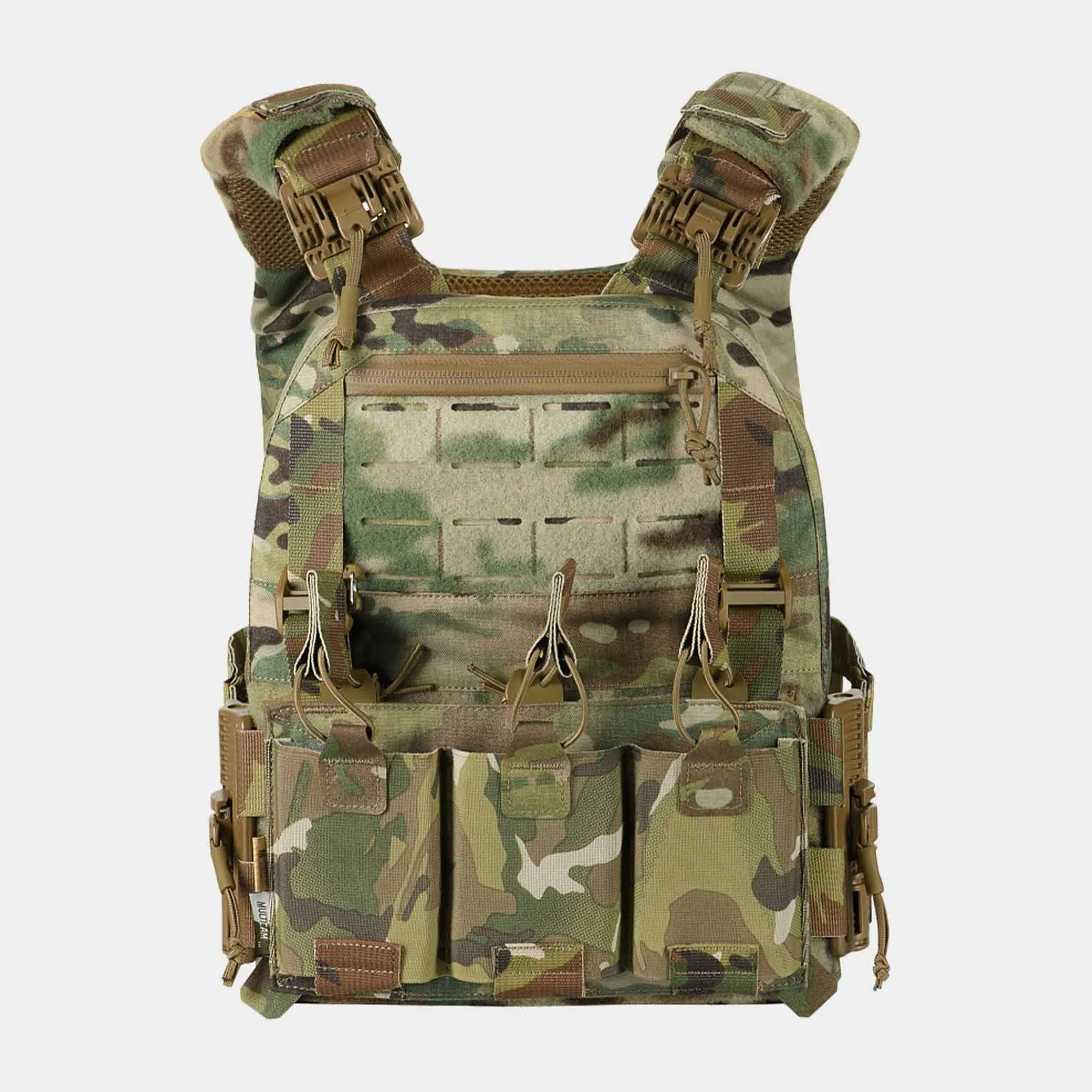 CHALECO PORTAPLACAS CUIRASS FAST QRS  MTAC