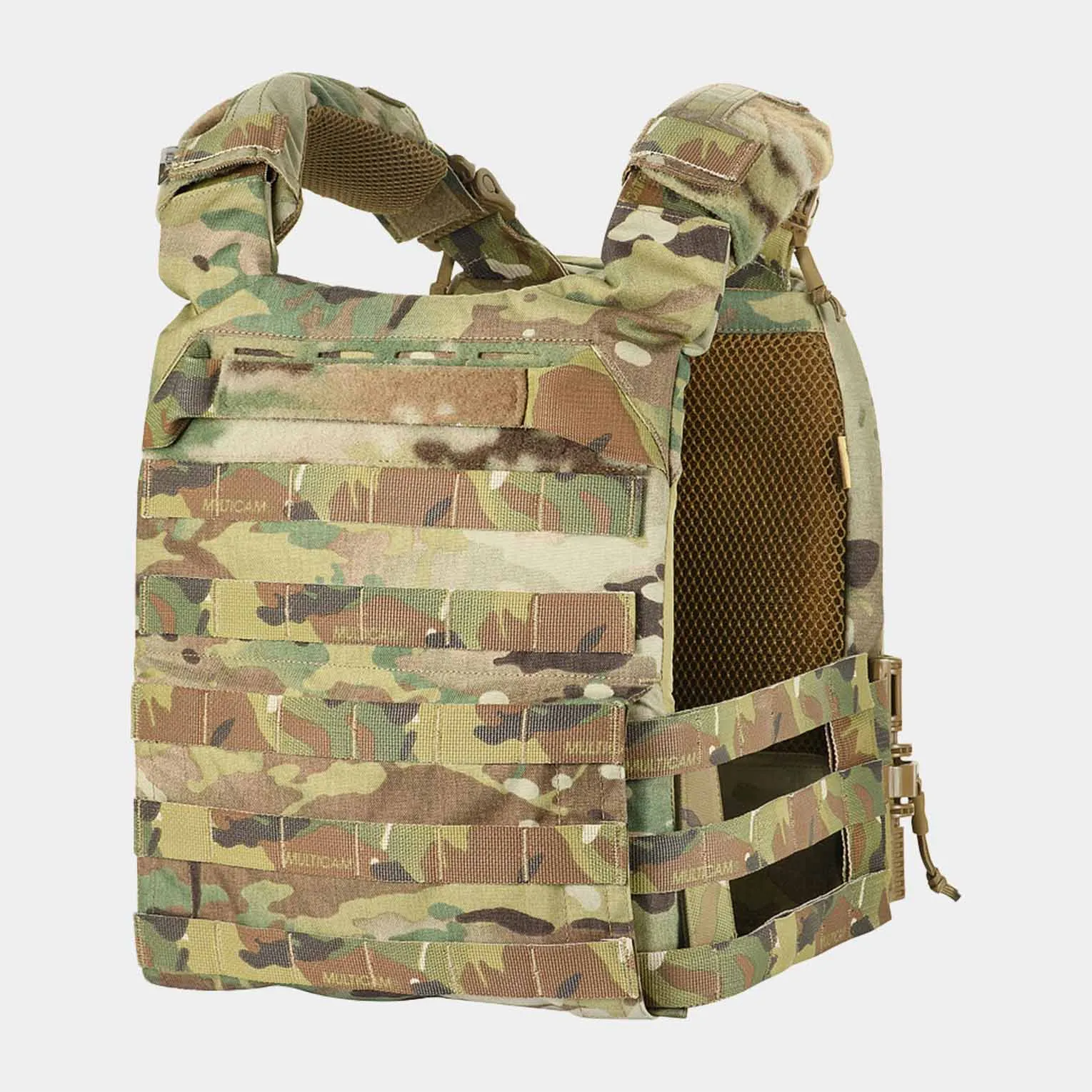 CHALECO PORTAPLACAS CUIRASS FAST QRS  MTAC