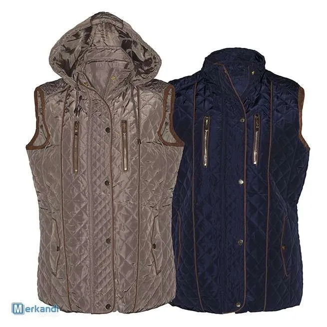 Chalecos de Mujer Ref. 2901